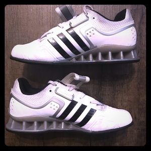 Adidas Adipower weightlifting shoe